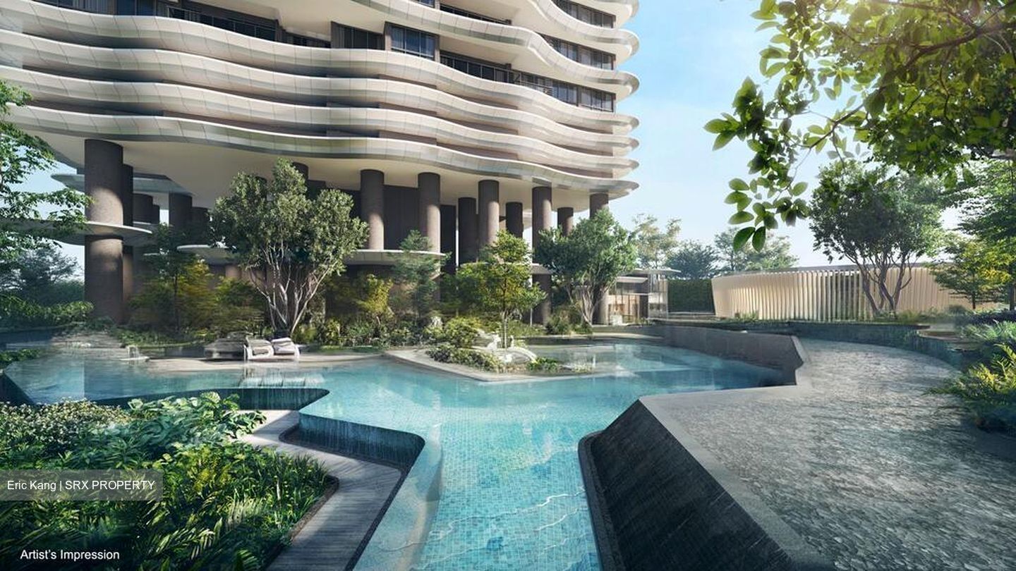 Zion Road (D3), Condominium #496483981